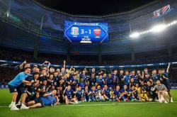 HuaTiHui-阿联酋球队扭转颓势逆袭胜利