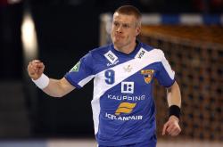 HuaTiHui-冰岛运动员夺冠成功，实力非凡