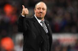 华体会官方入口-贝尼特斯执教下的马竞开始崛起