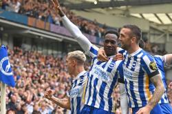 华体会体育赛事直播-布莱顿客场获胜，英超排名跃升