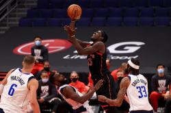 华体会皇马赞助商-猛龙大胜奇才，迎来九连胜