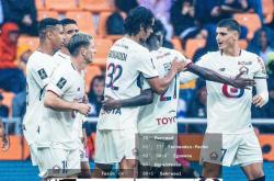 华体会皇马赞助商-巴黎圣日耳曼主场2-1逆转蒙彼利埃，继续领跑法甲积分榜