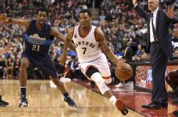 华体会-猛龙客场大胜小牛晋级