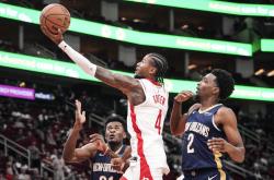 华体会官方入口-鹈鹕客场战胜热火，止住连败