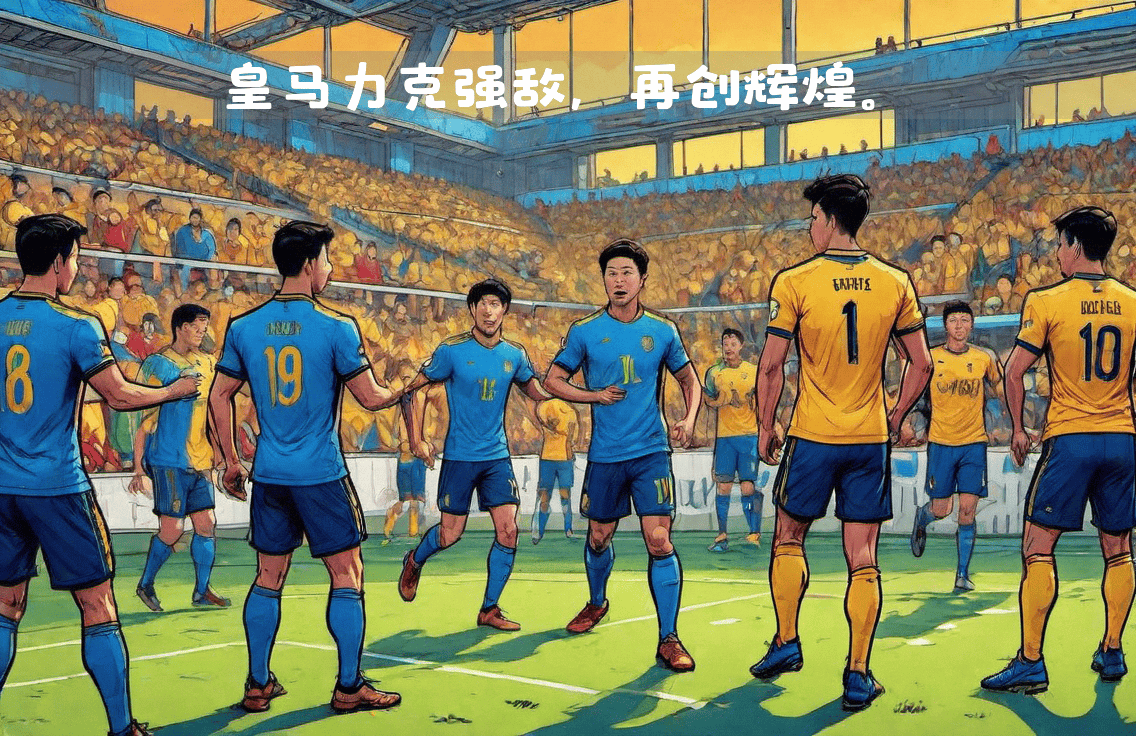 皇家马德里主场大胜，击败强敌