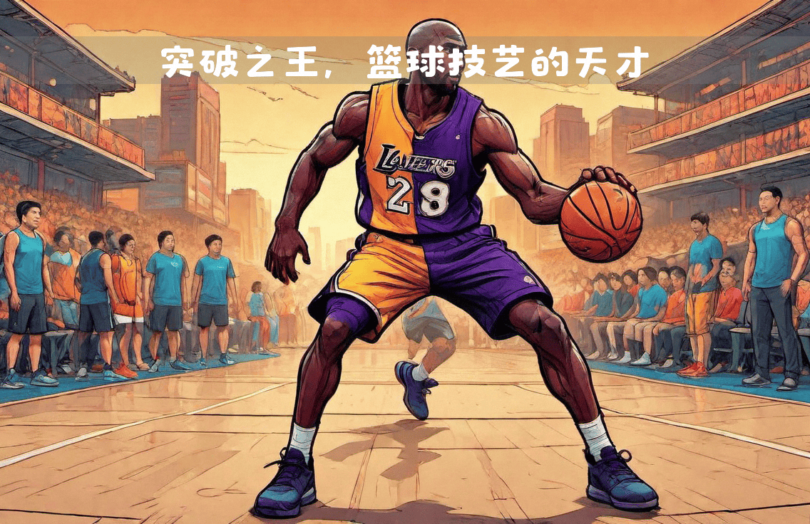 体育精神与篮球技艺的完美结合，谱写篮球传奇