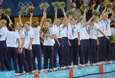 乌克兰运动员突围成功，冲击铜牌