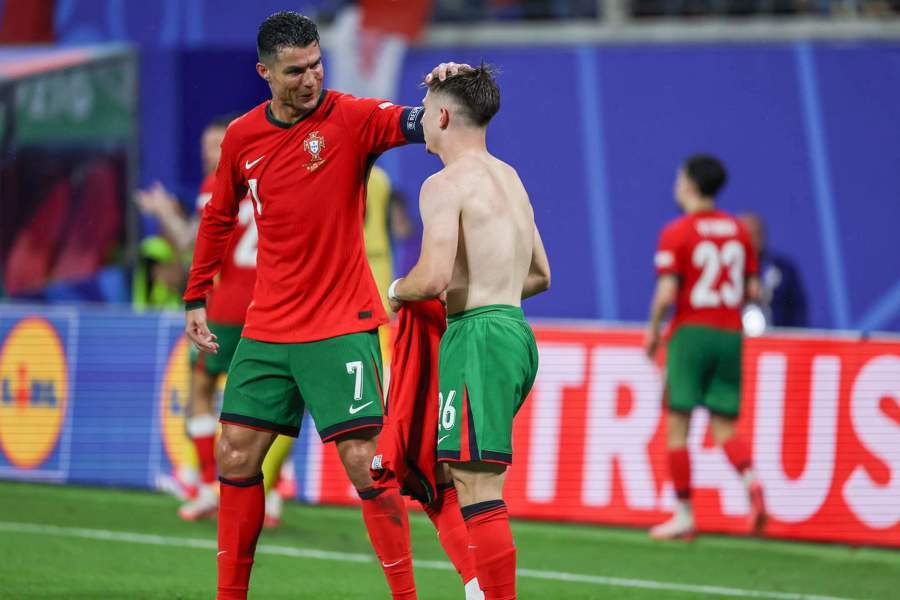 葡萄牙队客场大胜阿尔巴尼亚 葡萄牙队客场大胜阿尔巴尼亚