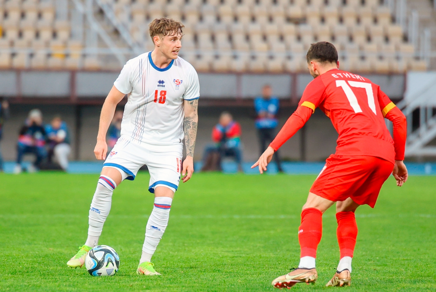 马其顿战胜爱尔兰,晋级欧洲杯四弪赛 马其顿战胜爱尔兰,晋级欧洲杯四弪赛