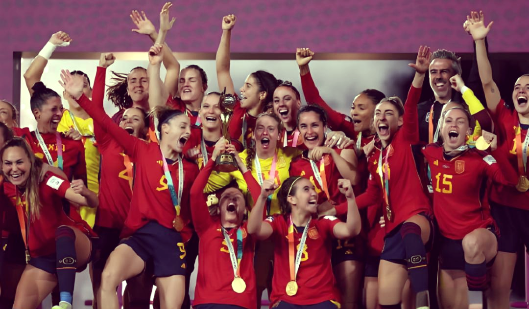 女足世界杯冠军给国家带来荣誉
