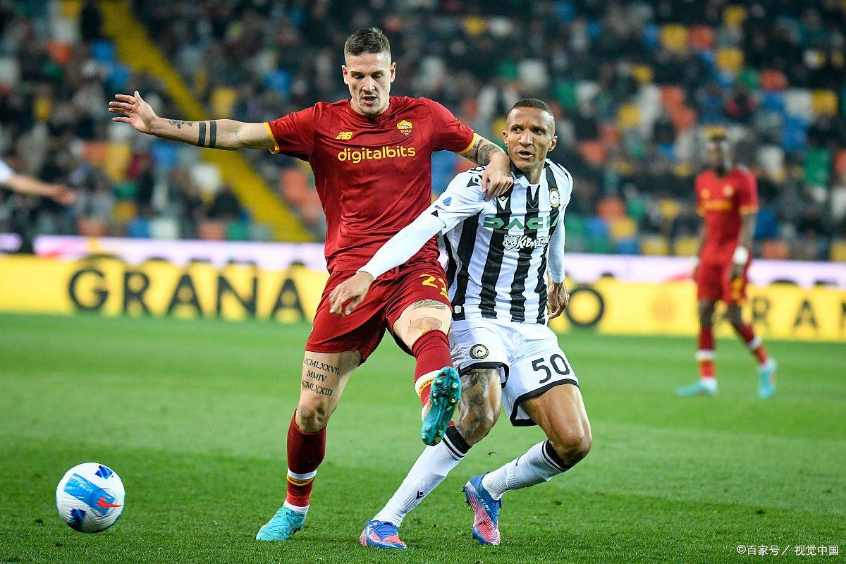 罗马客场获胜,保持顶级表现的简单介绍 罗马客场获胜,保持顶级表现的简单介绍