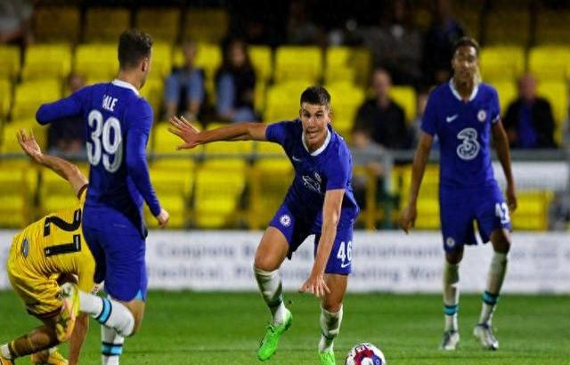 切尔西战胜拉齐奥，晋级下一轮的简单介绍