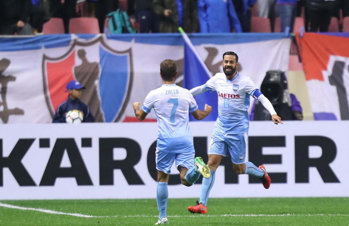 主帅战术深度分析，助球队跻身亚冠四强