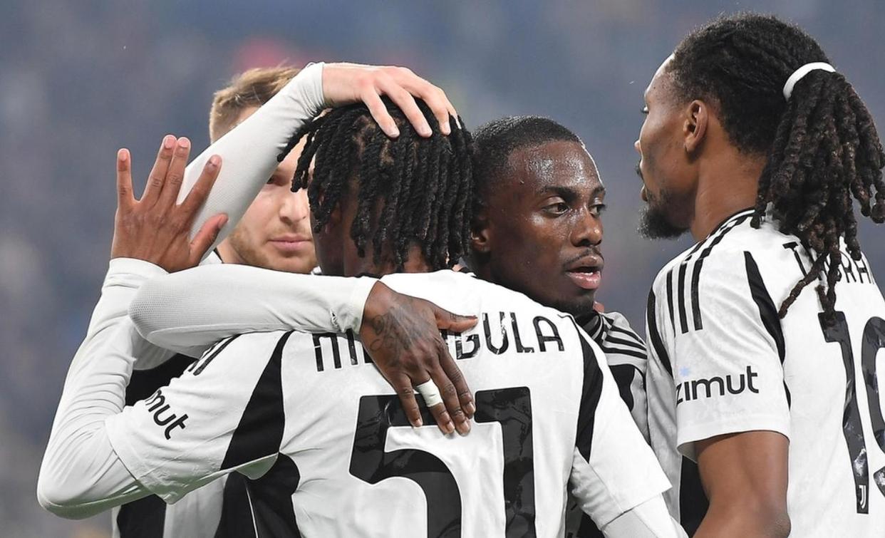 皇马遭遇尤文逆转，出局悬了