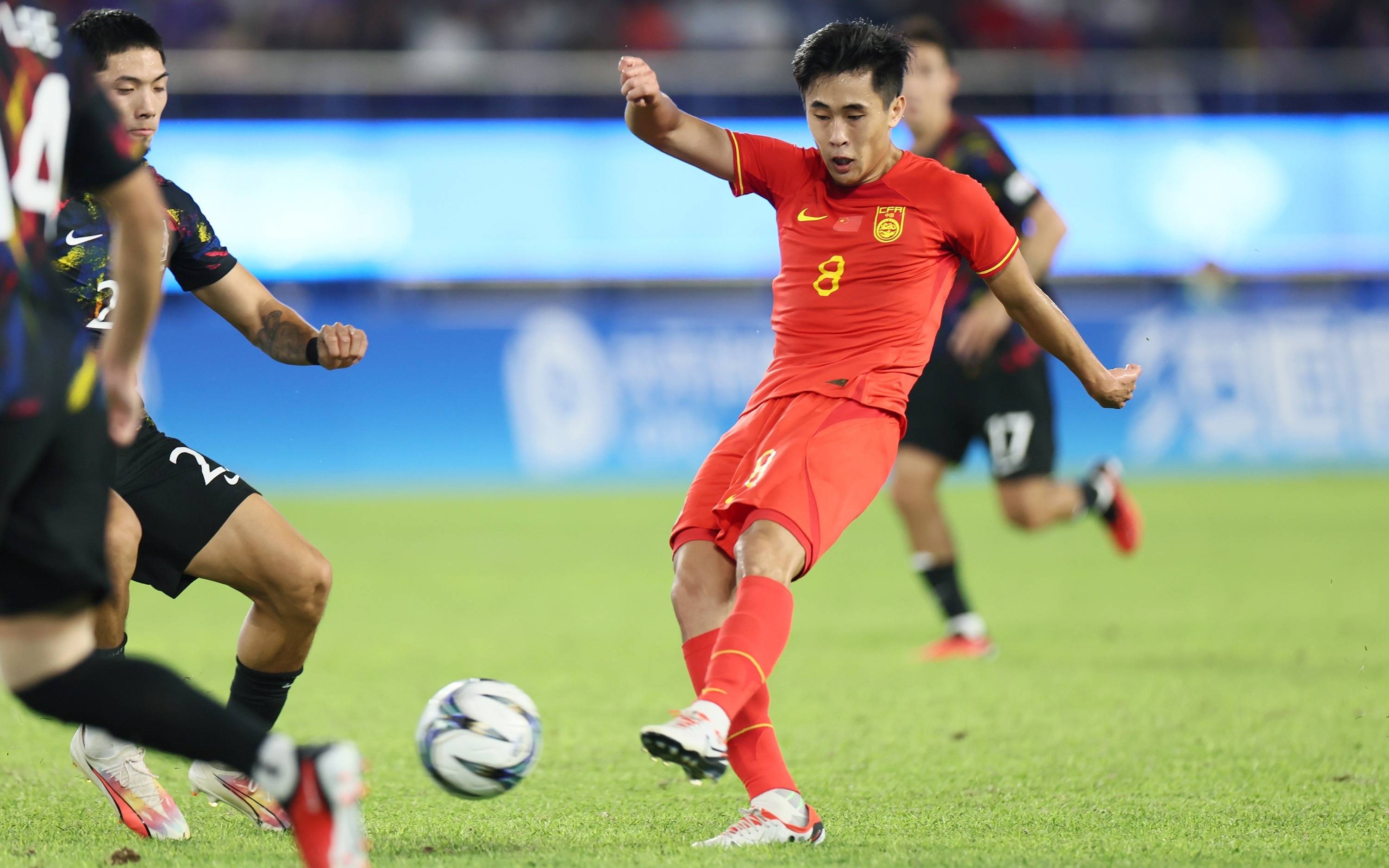 中国足球联赛的精彩瞬间回顾 中国足球联赛的精彩瞬间回顾