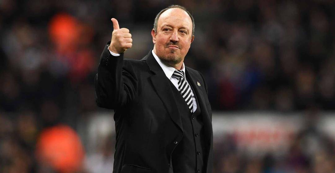 贝尼特斯执教下的马竞开始崛起 贝尼特斯执教下的马竞开始崛起