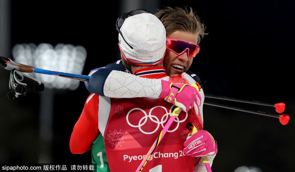 瑞典冲刺夺冠，惊艳全场观众