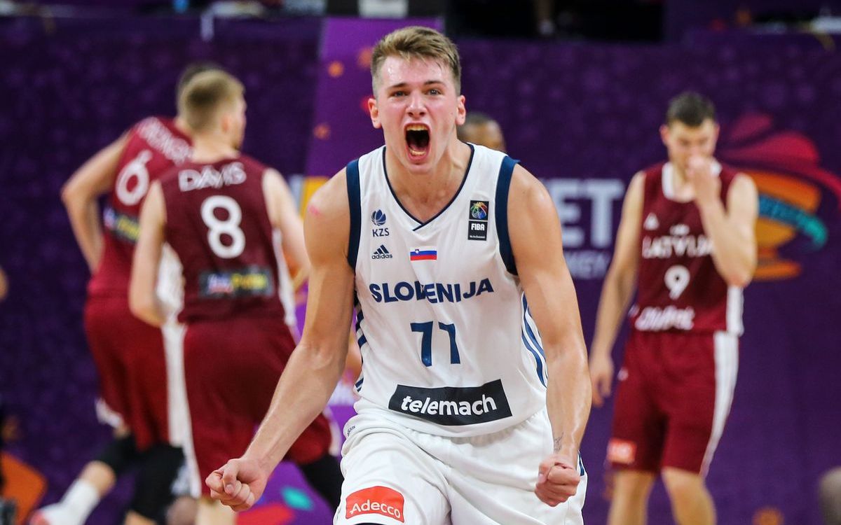 斯洛文尼亚不敌拉脱维亚，欧洲锦标赛资格渐行渐远的简单介绍