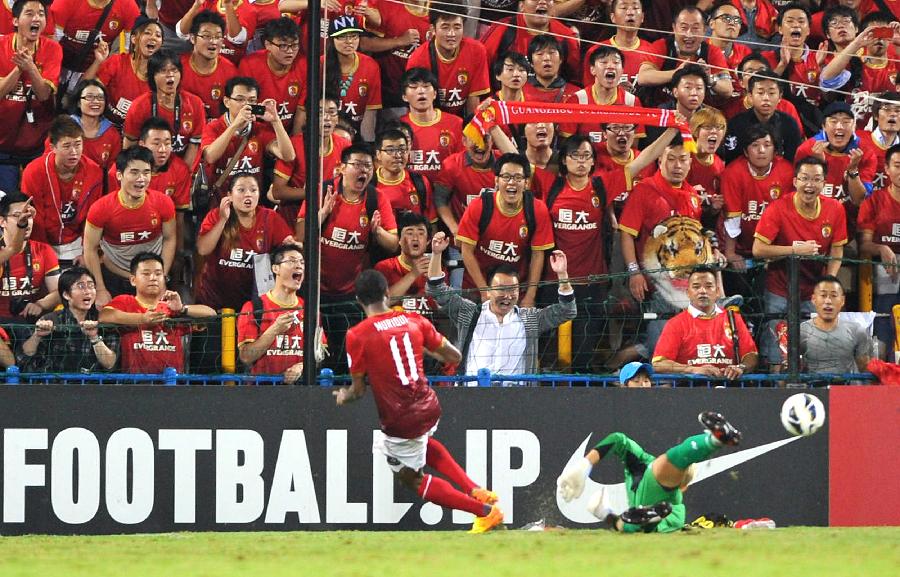 恒大客场大胜,锁定晋级名额的简单介绍 恒大客场大胜,锁定晋级名额的简单介绍