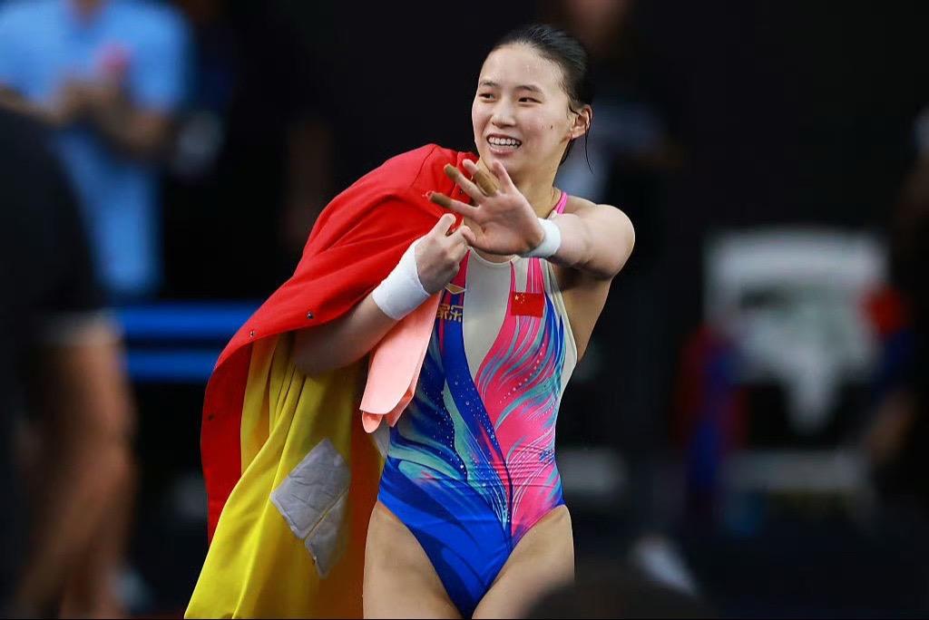 墨西哥选手惊艳亮相夺得冠军！