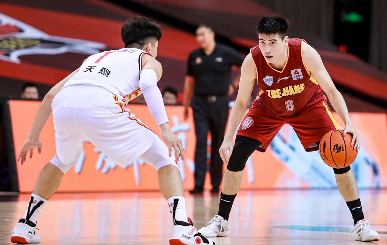 关于浙江男篮队员康复情况良好,备战状态高昂的信息 关于浙江男篮队员康复情况良好,备战状态高昂的信息