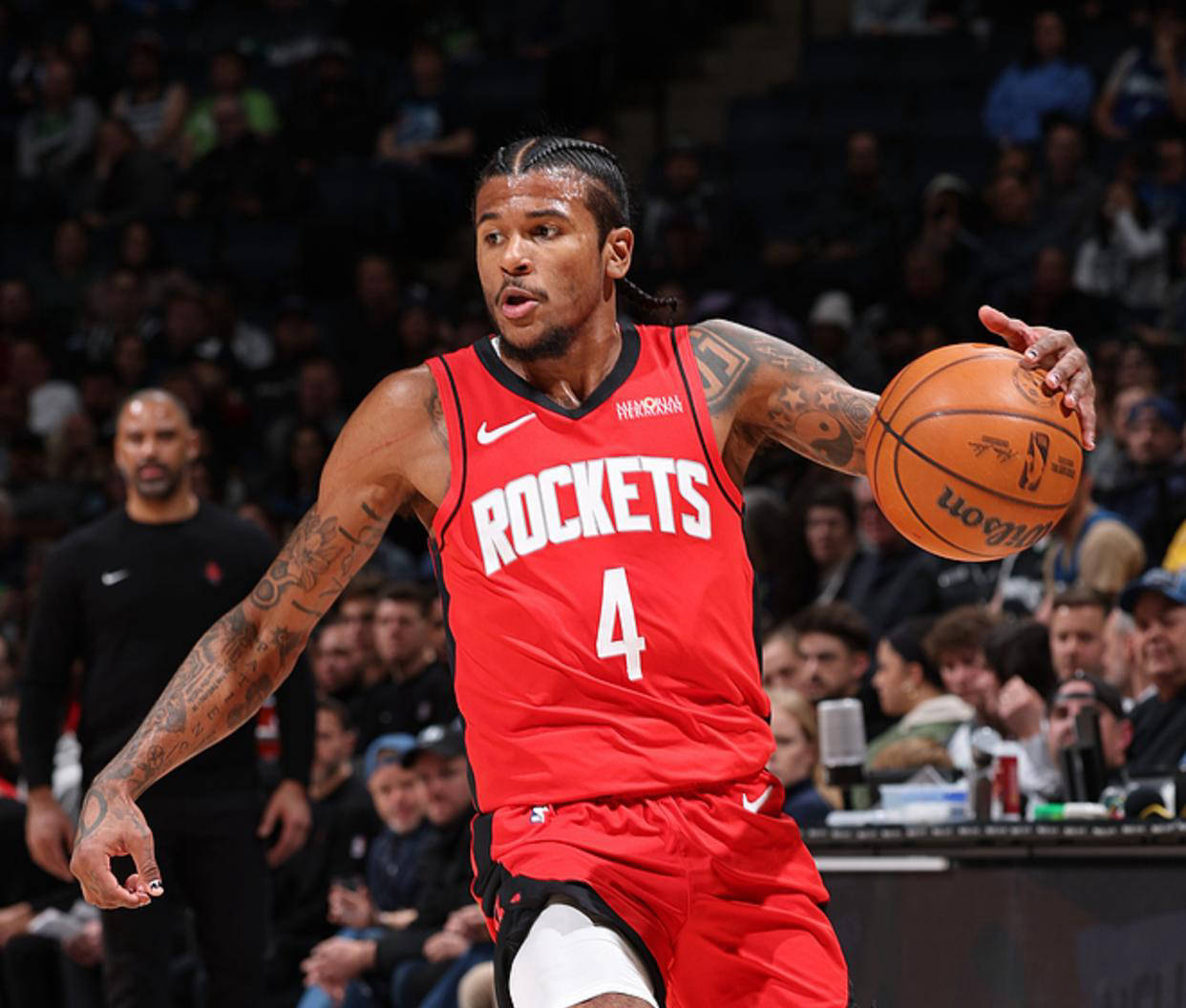 火箭逆转森林狼,挽回颜面 火箭逆转森林狼,挽回颜面