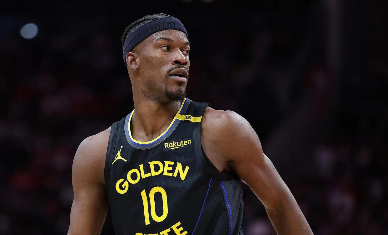 热火轻取骑士，巴特勒状态火热