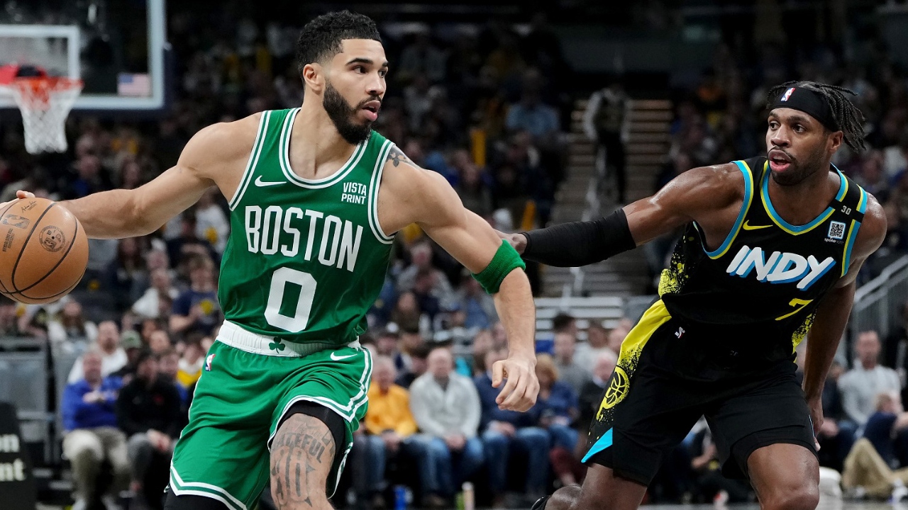 步行者逆转凯尔特人,取得连胜 步行者逆转凯尔特人,取得连胜