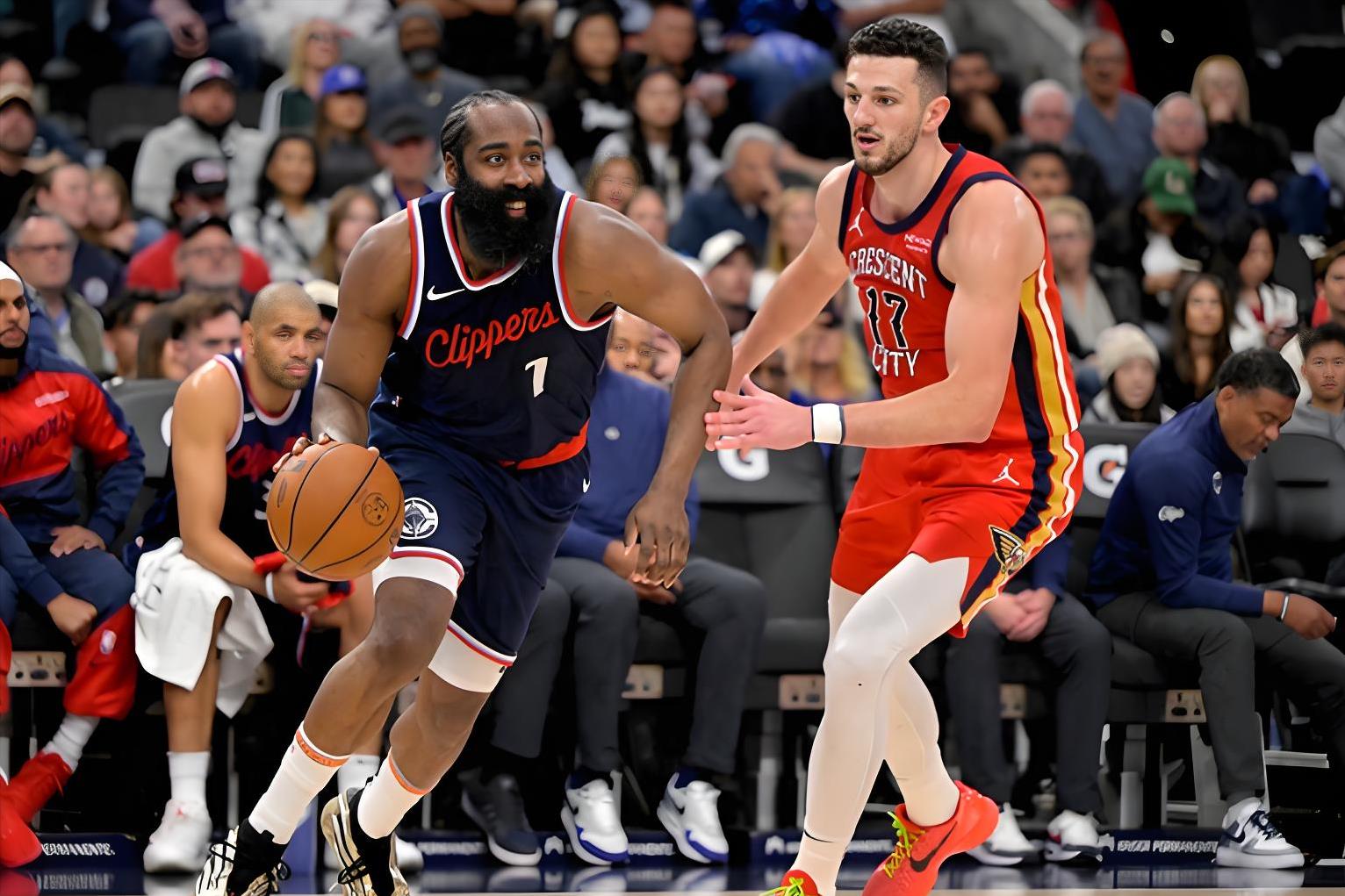 小牛主场大胜快船，豪取七连胜