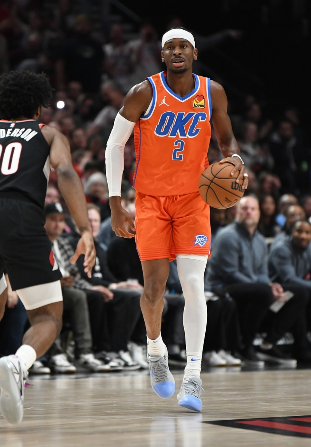 雷霆惨败开拓者,连续三战不胜 雷霆惨败开拓者,连续三战不胜