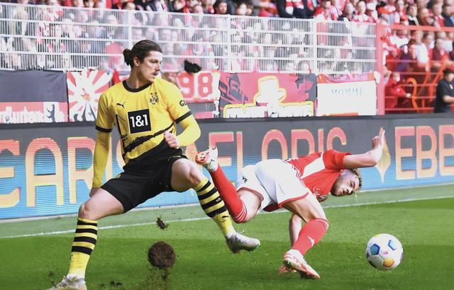 多特蒙德遭遇门兴格拉德巴赫绝杀,无缘三分! 多特蒙德遭遇门兴格拉德巴赫绝杀,无缘三分!