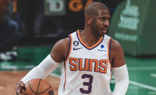 保罗伤愈归来，太阳豪取连胜的简单介绍