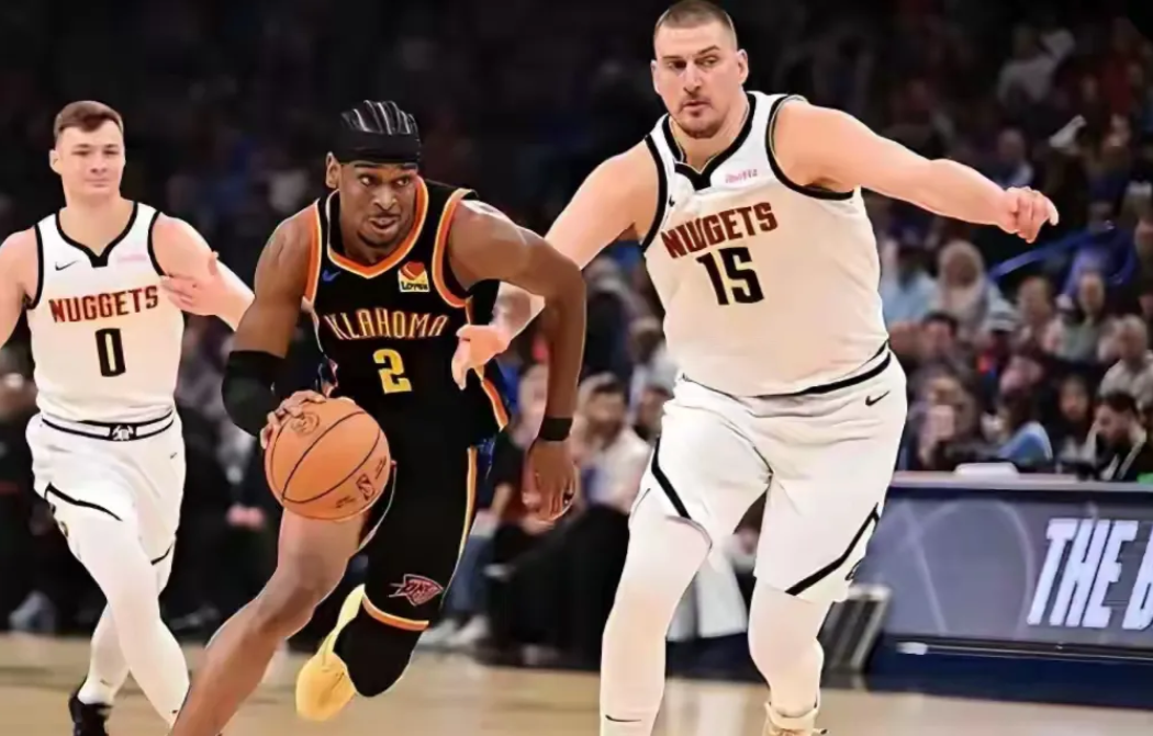 雷霆遭横扫快船苦尝败果